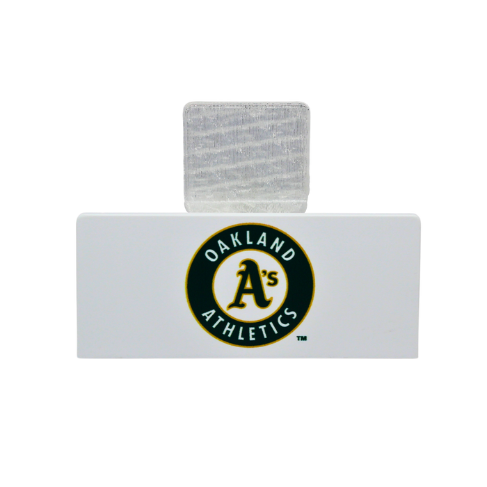 Stand Up Displays Oakland Athletics™ Card Stand