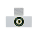 Stand Up Displays Oakland Athletics™ Card Stand