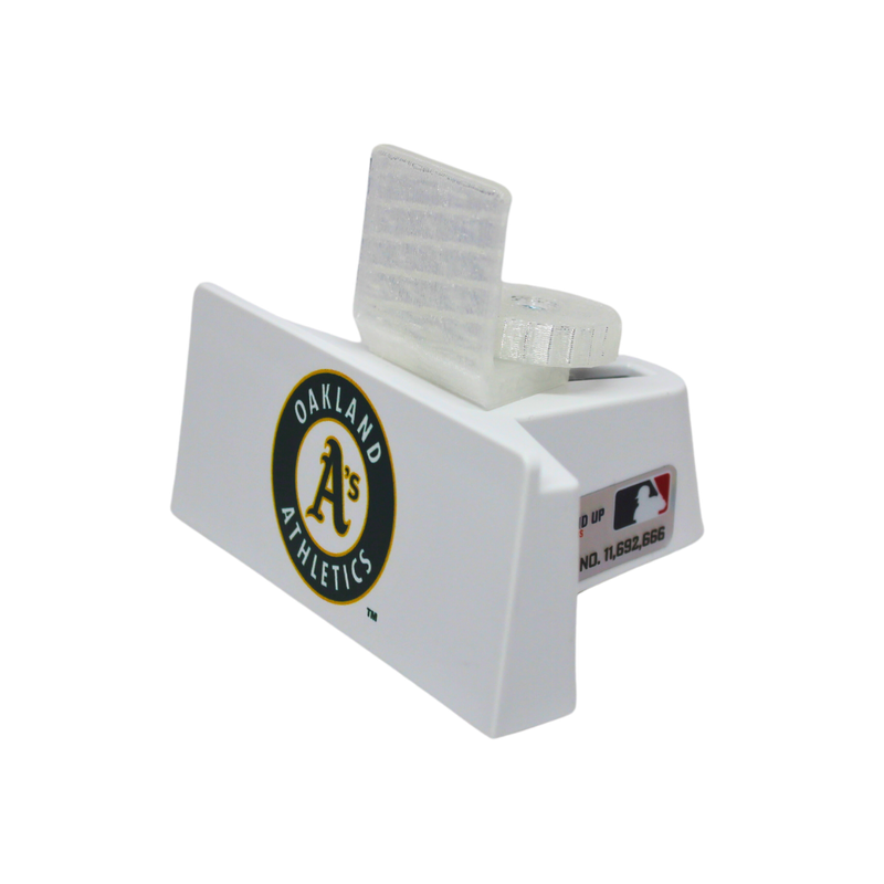 Stand Up Displays Oakland Athletics™ Card Stand