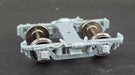 Bethlehem Car Works KitBits 187 HO Scale 4 Wheel 41-E Trucks (1 Pair)