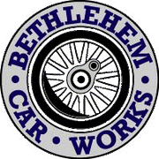 Bethlehem Car Works 6000D HO Scale Boston and Maine Flying Yankee Deluxe Kit (DCC Sound Lighting)