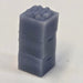 3G Resin Prints B-00015 HO Scale Fruit Boxes with Round Fruit 3 High (Unpainted Resin Pack of 5)