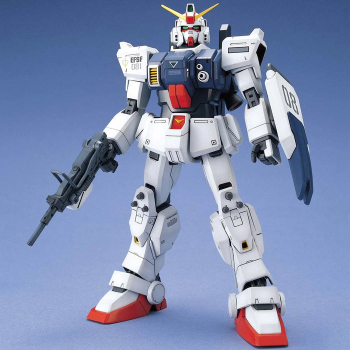 Bandai 5063823 1/100 MG RX-79(G) Gundam Ground Type