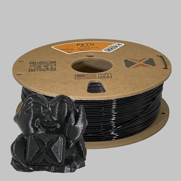 COEX 3D Black PETG 3D Filament