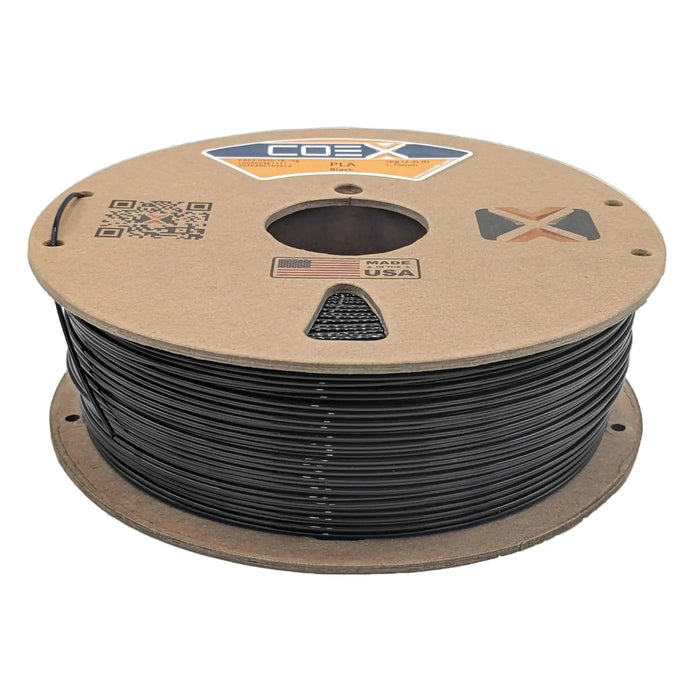 COEX 3D Black PLA Prime 3D Filament