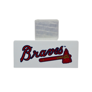 Stand Up Displays Atlanta Braves™ Card Stand