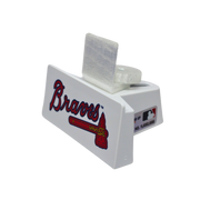 Stand Up Displays Atlanta Braves™ Card Stand