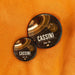 Chop Shop Studio Cassini Mission Buttons