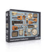 New York Puzzle Company Instrument Collection, 500 Piece Jigsaw Puzzle