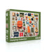 New York Puzzle Company Camping Collection, 500 Piece Jigsaw Puzzle