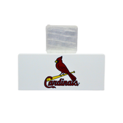 St. Louis Cardinals™ Baseball Card Adjustable Stand