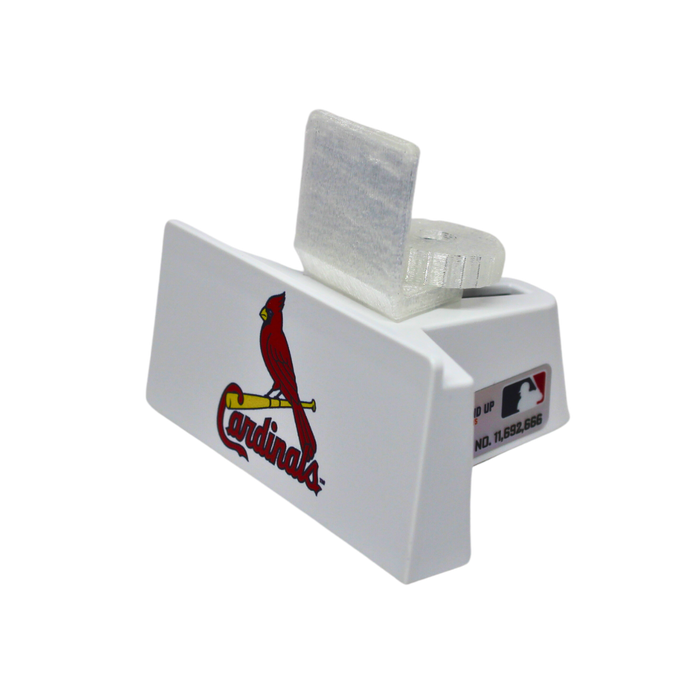 St. Louis Cardinals™ Baseball Card Adjustable Stand