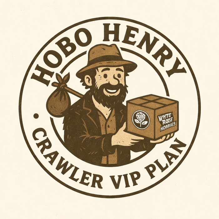 Hobo Henry Crawler VIP Perk Pass
