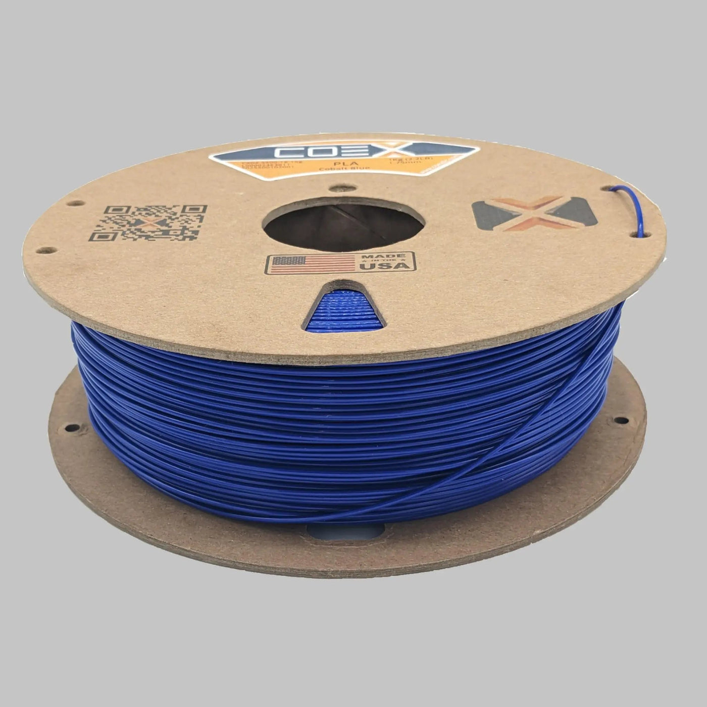 COEX 3D Cobalt Blue ABS 3D Filament — White Rose Hobbies