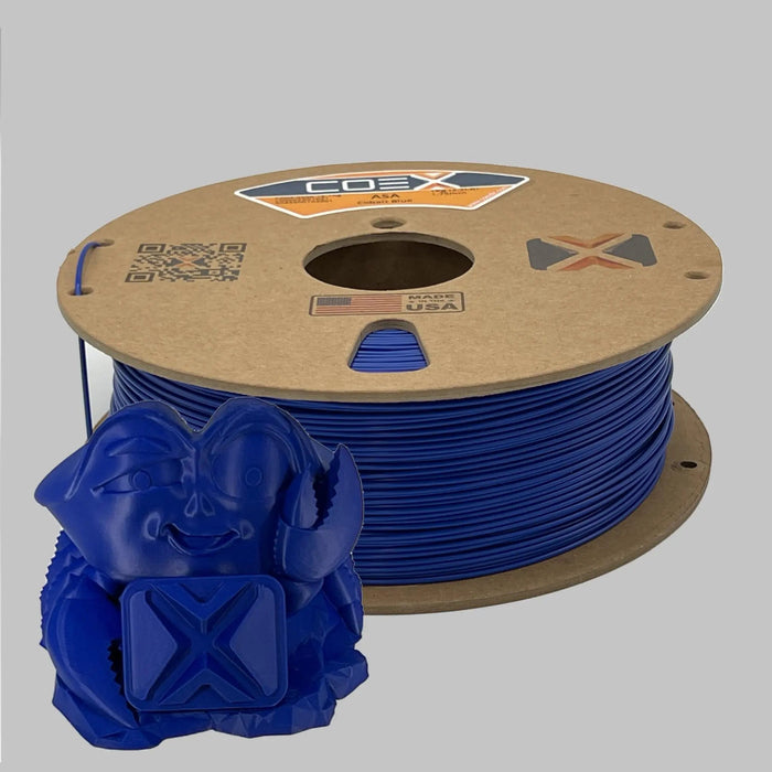 COEX 3D Cobalt Blue ASA Prime 3D Filament