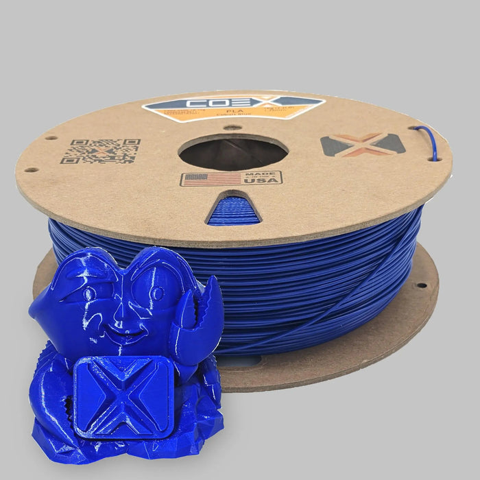 COEX 3D Cobalt Blue PLA 3D Filament