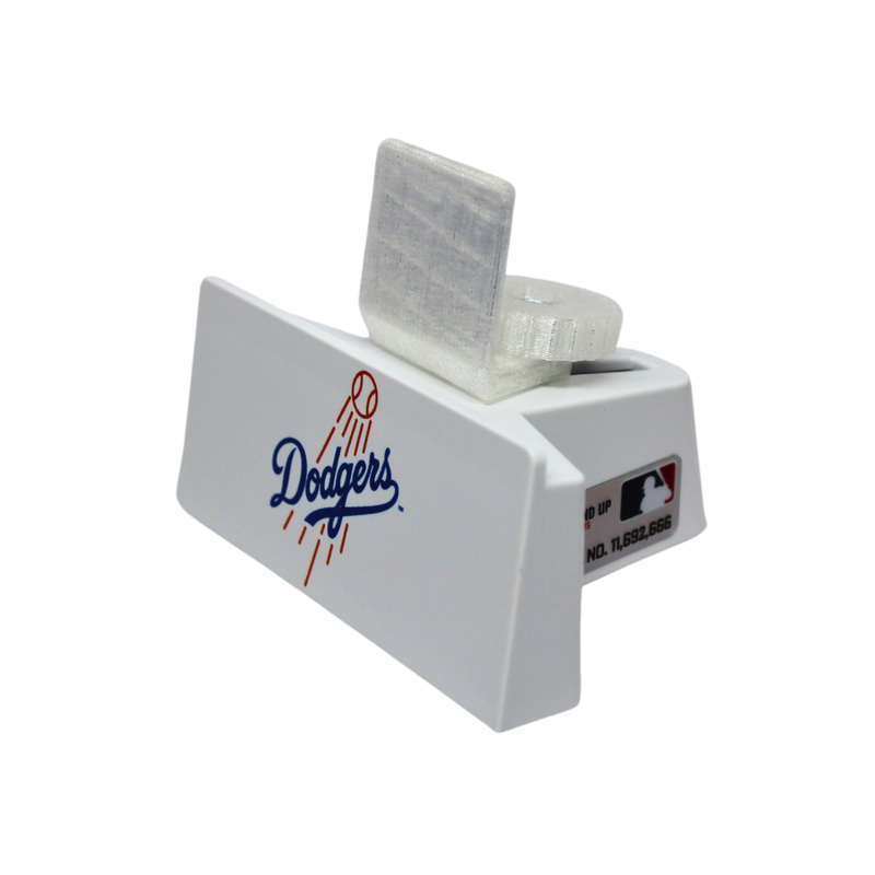 Stand Up Displays Los Angeles Dodgers™ Card Stand