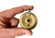 Goat Guns 1:3 Scale Gold Drum Mag for AK47 Models