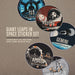 Chop Shop Studio Giant Leaps in Space Sticker Set