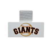 San Francisco Giants™ Baseball Card Adjustable Stand