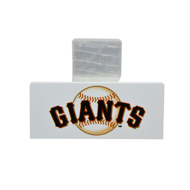 San Francisco Giants™ Baseball Card Adjustable Stand