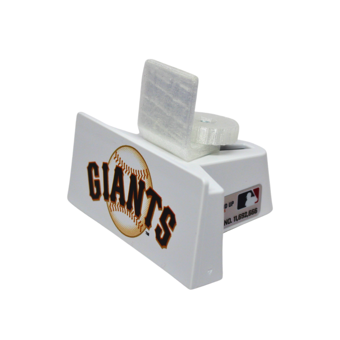 San Francisco Giants™ Baseball Card Adjustable Stand
