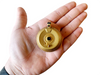Goat Guns 1:3 Scale Gold Drum Mag for AK47 Models