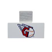 Stand Up Displays Cleveland Guardians™ Card Stand