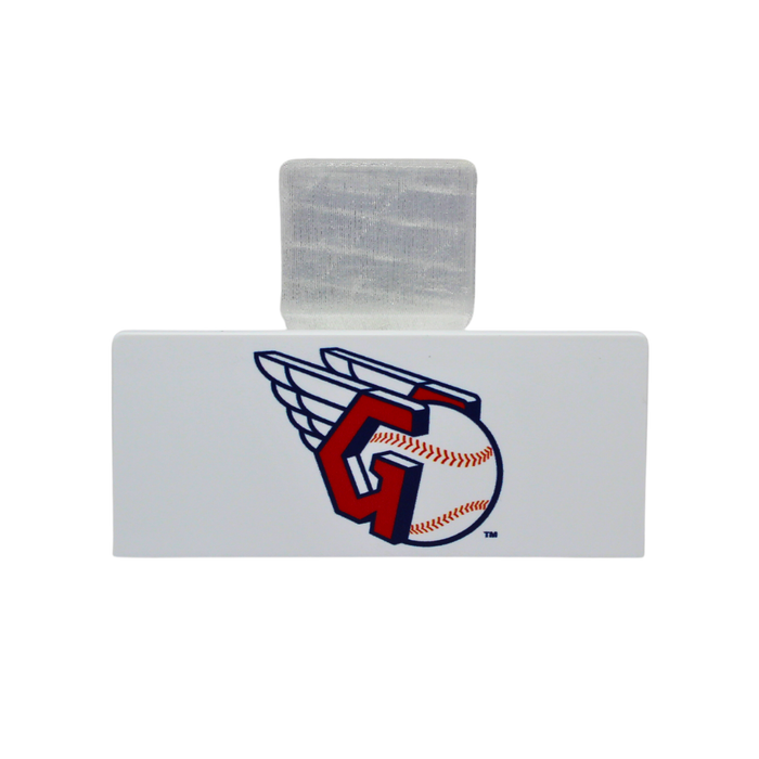 Stand Up Displays Cleveland Guardians™ Card Stand
