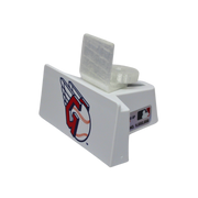 Stand Up Displays Cleveland Guardians™ Card Stand
