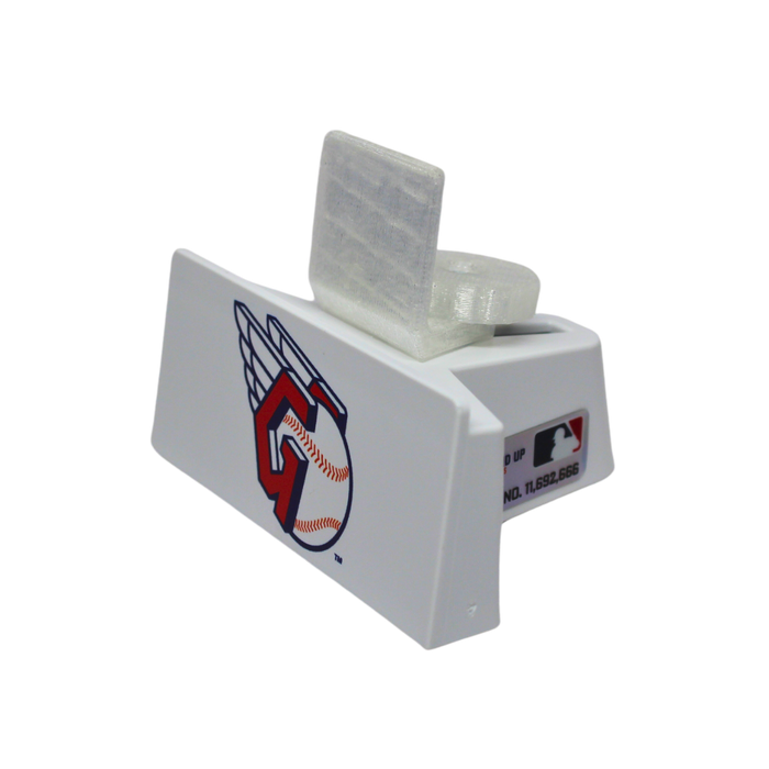 Stand Up Displays Cleveland Guardians™ Card Stand