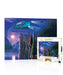 New York Puzzle Company The Enchanted Car Mini, 100 Piece Jigsaw Puzzle