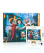 New York Puzzle Company Three Broomsticks Mini, 100 Piece Jigsaw Puzzle