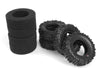 HPI 161115 Tredz Rover Tire 1.3in 4 Pack