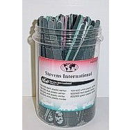 Hobby Stix 100 Hobby Stix Sanding Sticks Counter Canister (10 each of 7 different grits)
