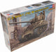 Hobby Boss 84801 1/48 U.S. M4A1 (76) W Medium Tank Model Kit