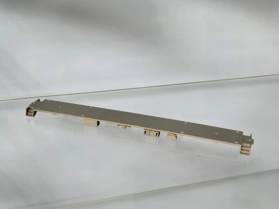 Bethlehem Car Works 4700 HO Scale Erie Lackawanna Modernized Coach Kit