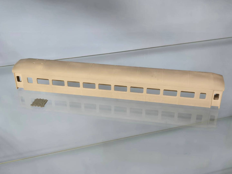 Bethlehem Car Works 4700 HO Scale Erie Lackawanna Modernized Coach Kit