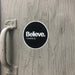 Chop Shop Studio Believe Science Stickers