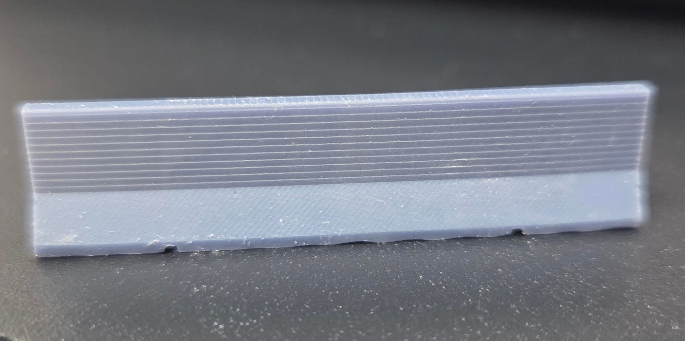 3G Resin Prints B-00045 HO Scale 15' Jersey Barriers (Unpainted Resin Pack of 5)