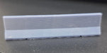3G Resin Prints B-00045 HO Scale 15' Jersey Barriers (Unpainted Resin Pack of 5)