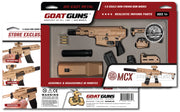 Goat Guns 1:3 Scale SIG MCX® Model - Tan