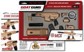 Goat Guns 1:3 Scale SIG MCX® Model - Tan