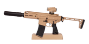Goat Guns 1:3 Scale SIG MCX® Model - Tan