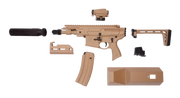 Goat Guns 1:3 Scale SIG MCX® Model - Tan