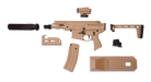 Goat Guns 1:3 Scale SIG MCX® Model - Tan