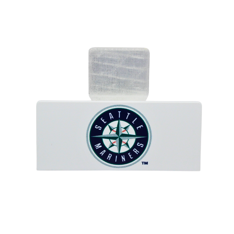 Seattle Mariners™ Baseball Card Adjustable Stand