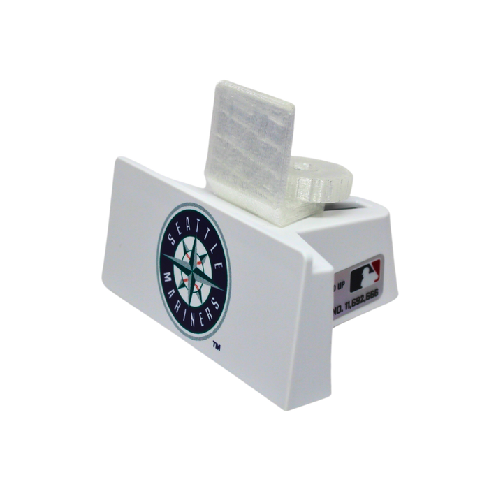 Seattle Mariners™ Baseball Card Adjustable Stand