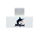 Stand Up Displays Miami Marlins™ Card Stand