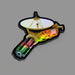 Chop Shop Studio First at Pluto: New Horizons Holographic Style Sticker